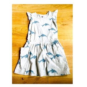 Kid’s Dolphin Dress